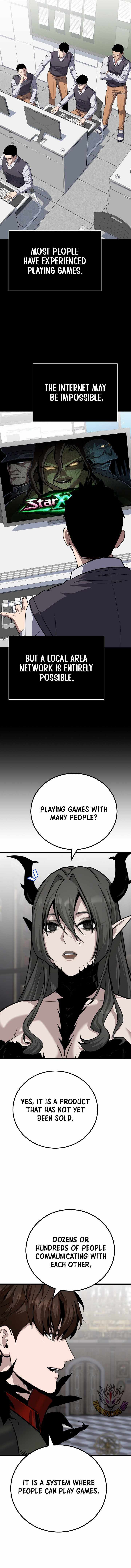 Level 1 Player Chapter 134 page 9 - 