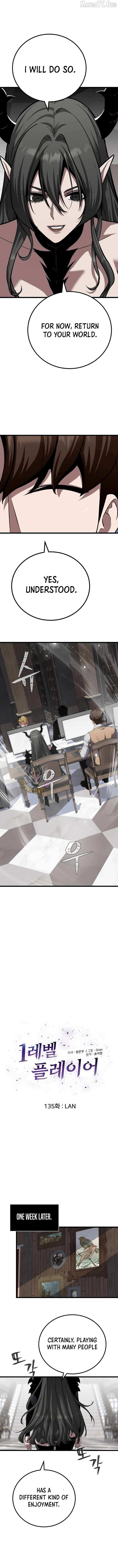 Level 1 Player Chapter 135 page 2 - 