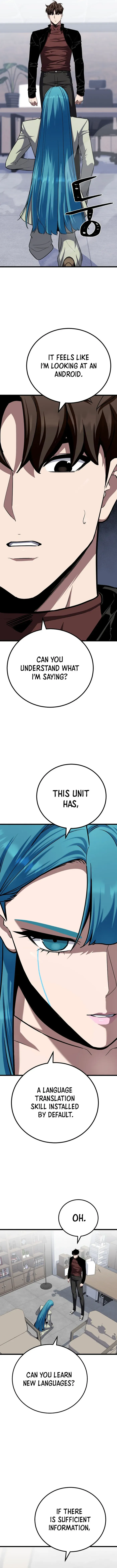 Level 1 Player Chapter 136 page 2 - 