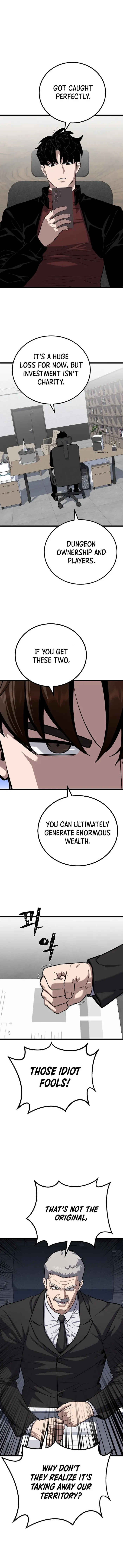 Level 1 Player Chapter 136 page 11 - 