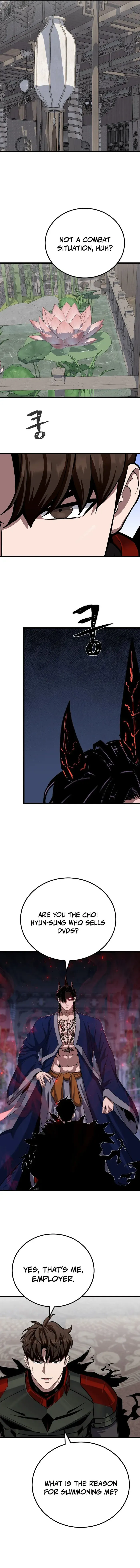 Level 1 Player Chapter 137 page 2 - 