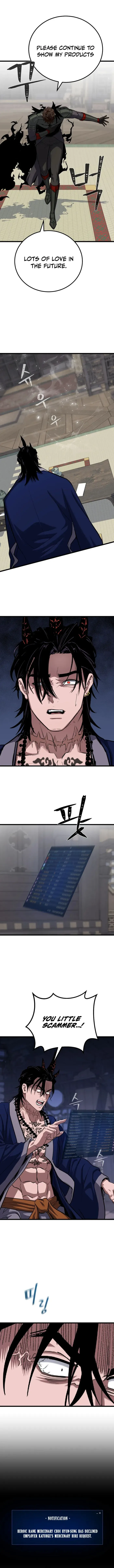 Level 1 Player Chapter 137 page 12 - 