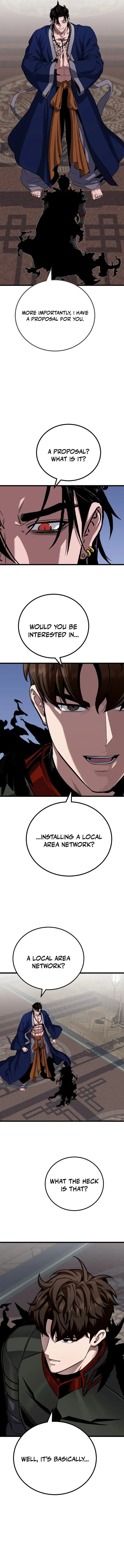 Level 1 Player Chapter 137 page 8 - 