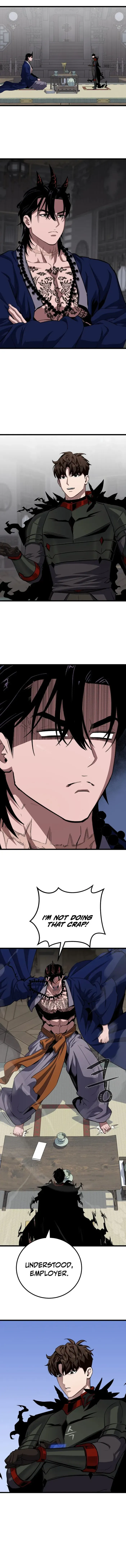 Level 1 Player Chapter 137 page 9 - 