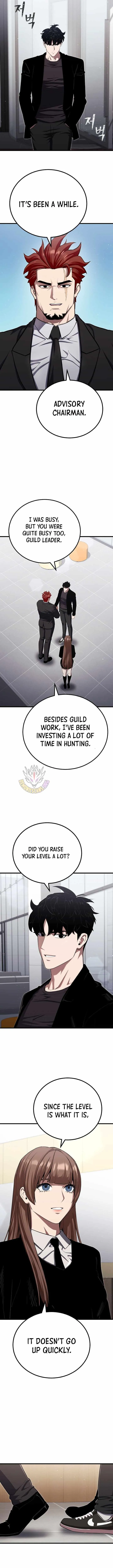 Level 1 Player Chapter 141 page 11 - 