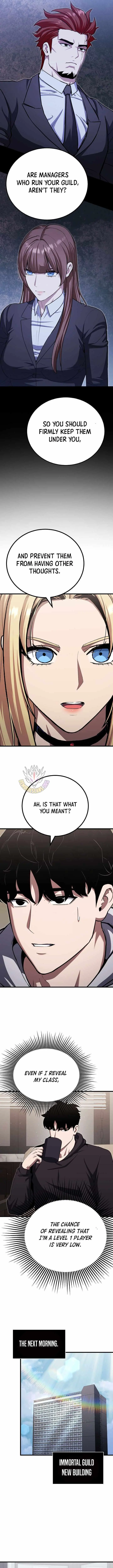 Level 1 Player Chapter 141 page 10 - 
