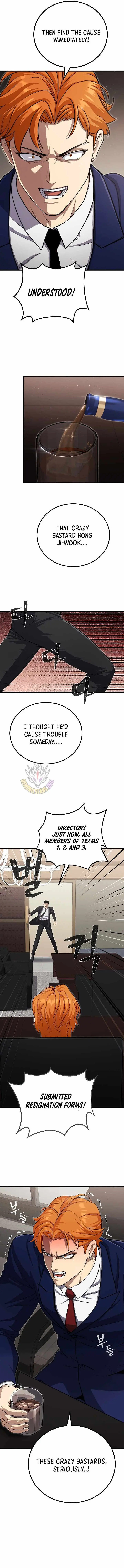 Level 1 Player Chapter 143 page 12 - 