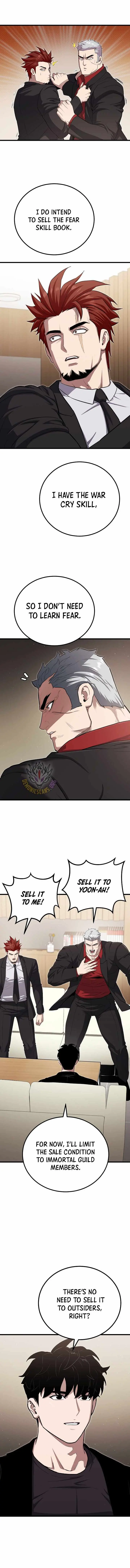 Level 1 Player Chapter 143 page 8 - 