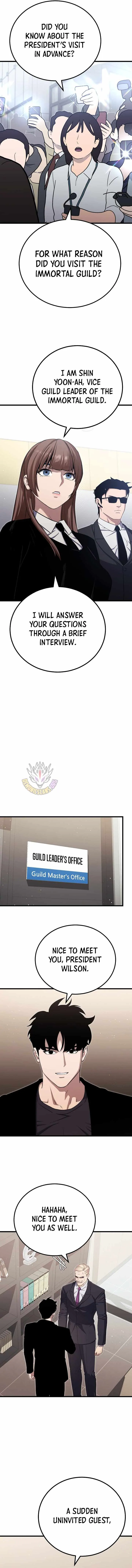 Level 1 Player Chapter 144 page 11 - 