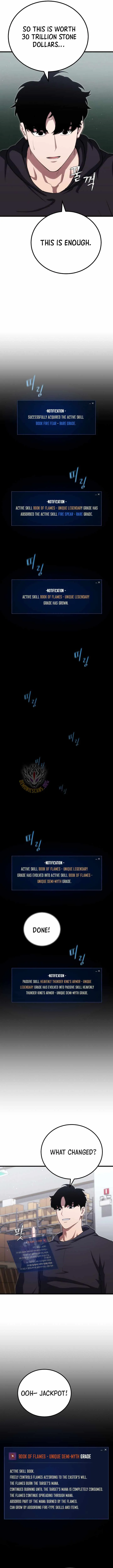 Level 1 Player Chapter 145 page 7 - 