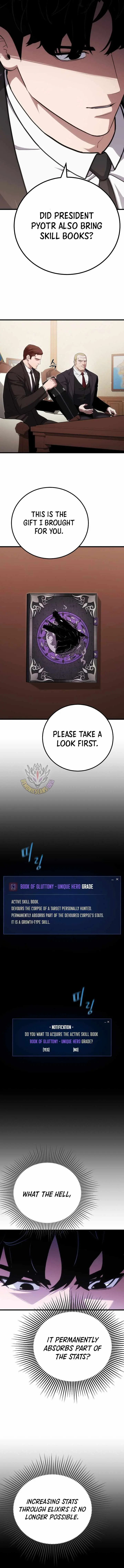 Level 1 Player Chapter 146 page 15 - 