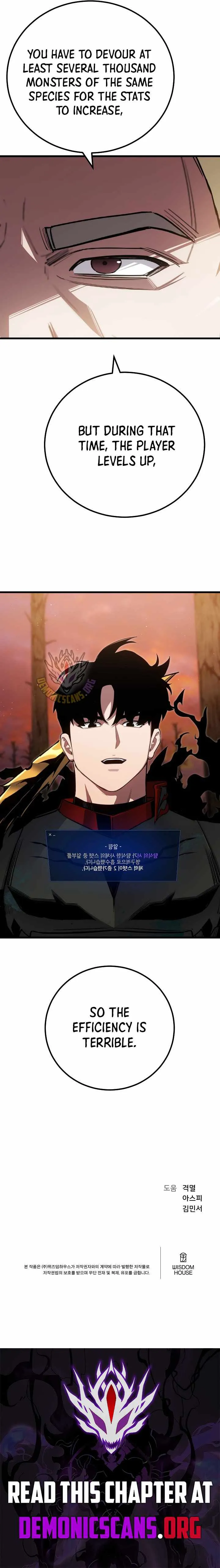 Level 1 Player Chapter 147 page 15 - 