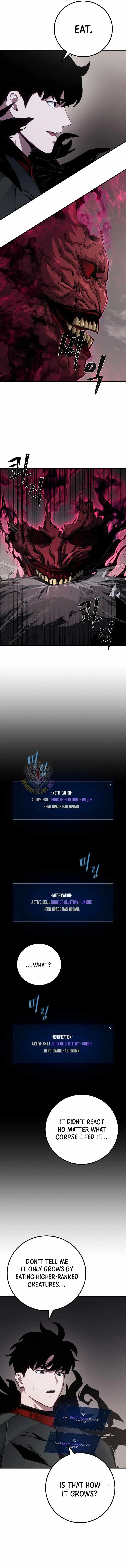 Level 1 Player Chapter 150 page 11 - 