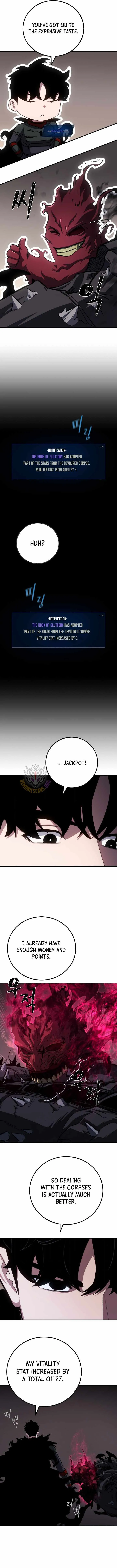Level 1 Player Chapter 150 page 12 - 