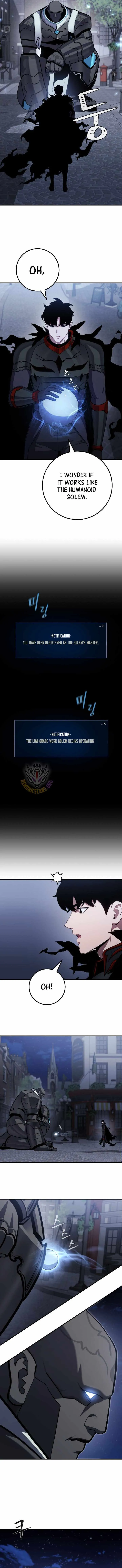 Level 1 Player Chapter 150 page 3 - 
