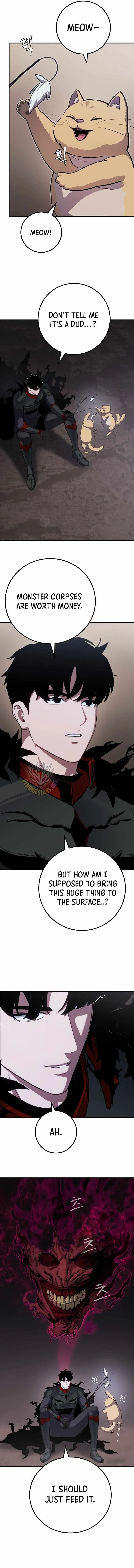 Level 1 Player Chapter 150 page 10 - 