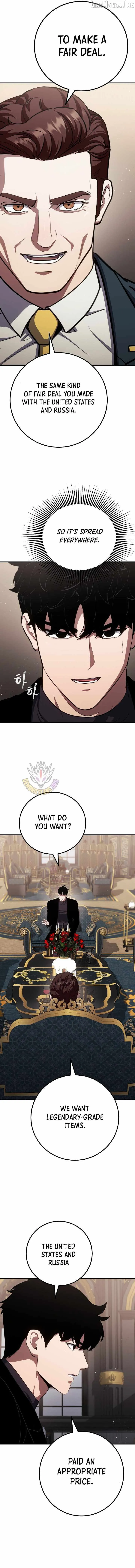 Level 1 Player Chapter 151 page 5 - 