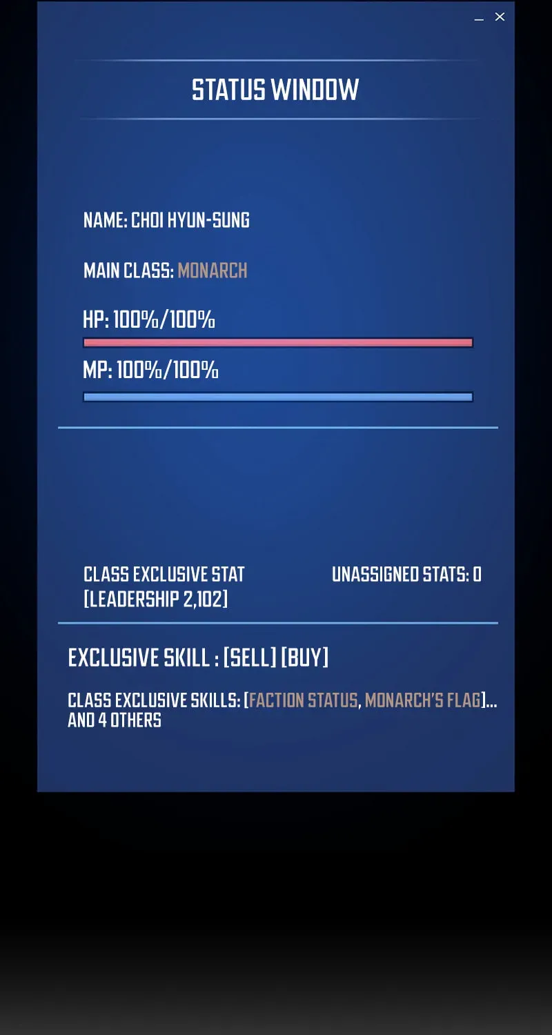 Level 1 Player Chapter 2.1 page 93 - 