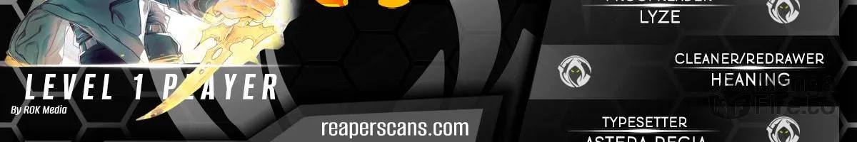 Level 1 Player Chapter 23 page 3 - 