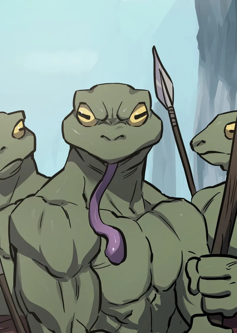 Level 1 Player Chapter 25 page 42 - 