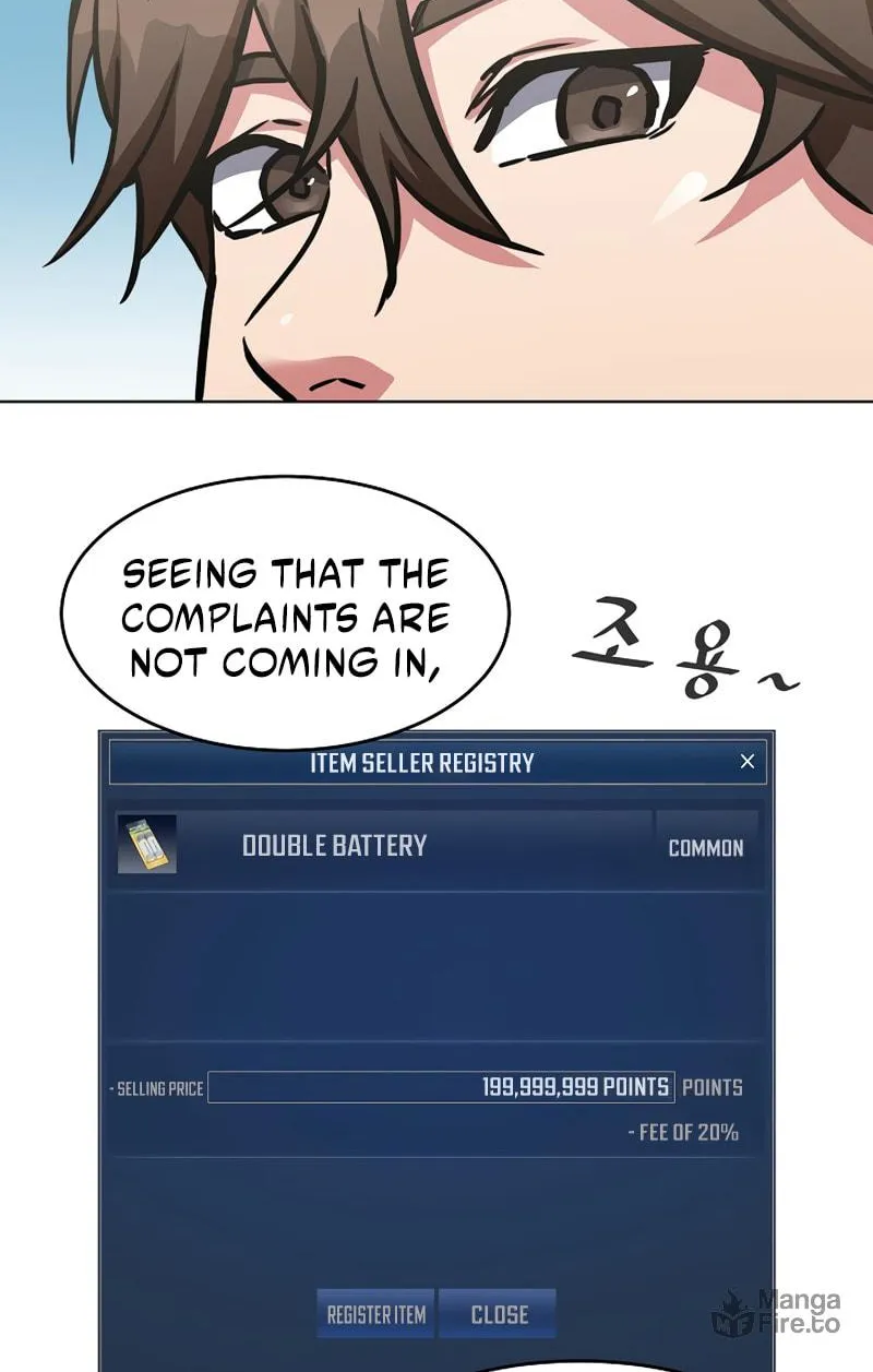 Level 1 Player Chapter 26 page 56 - 
