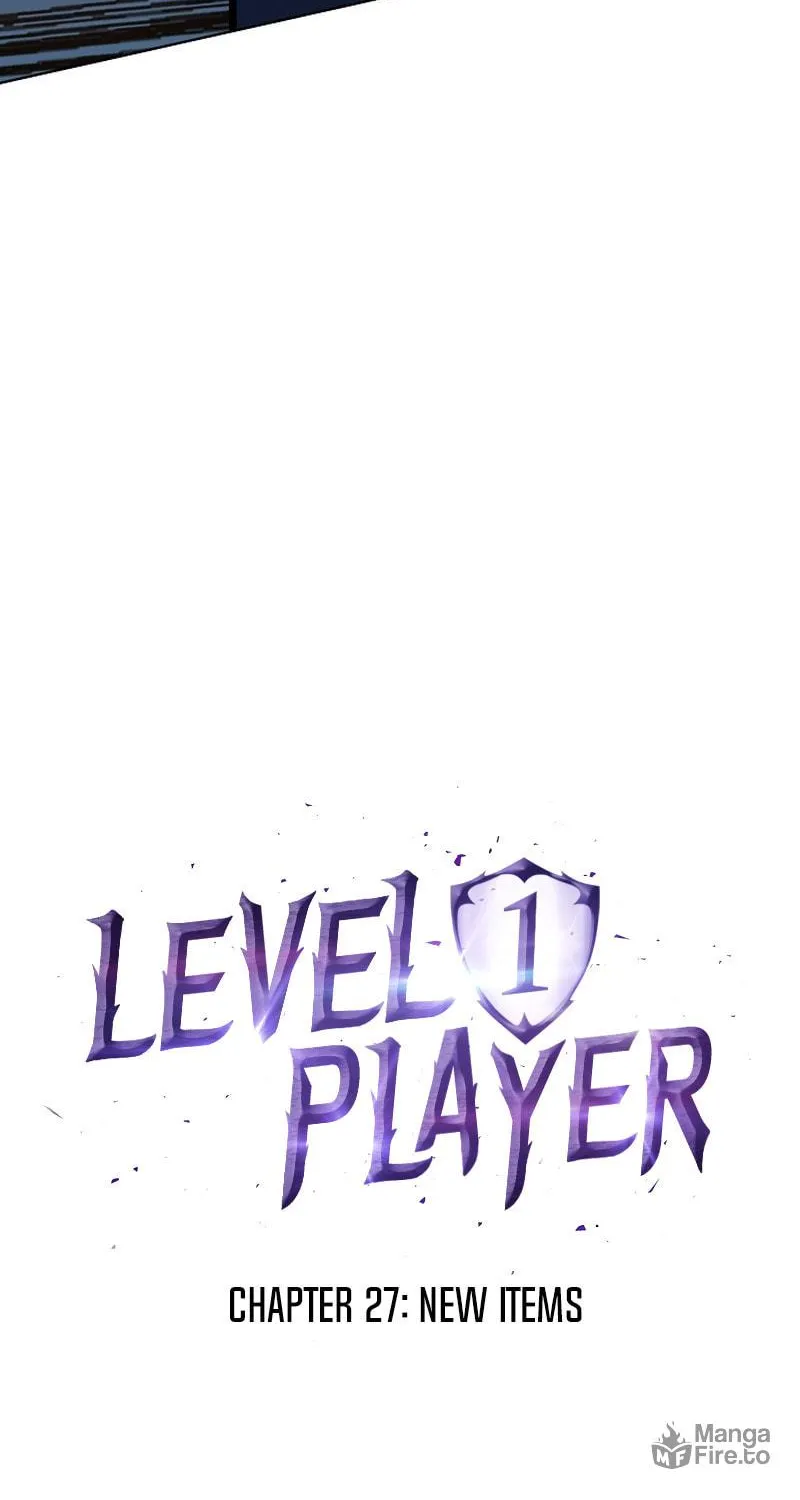 Level 1 Player Chapter 27 page 20 - 