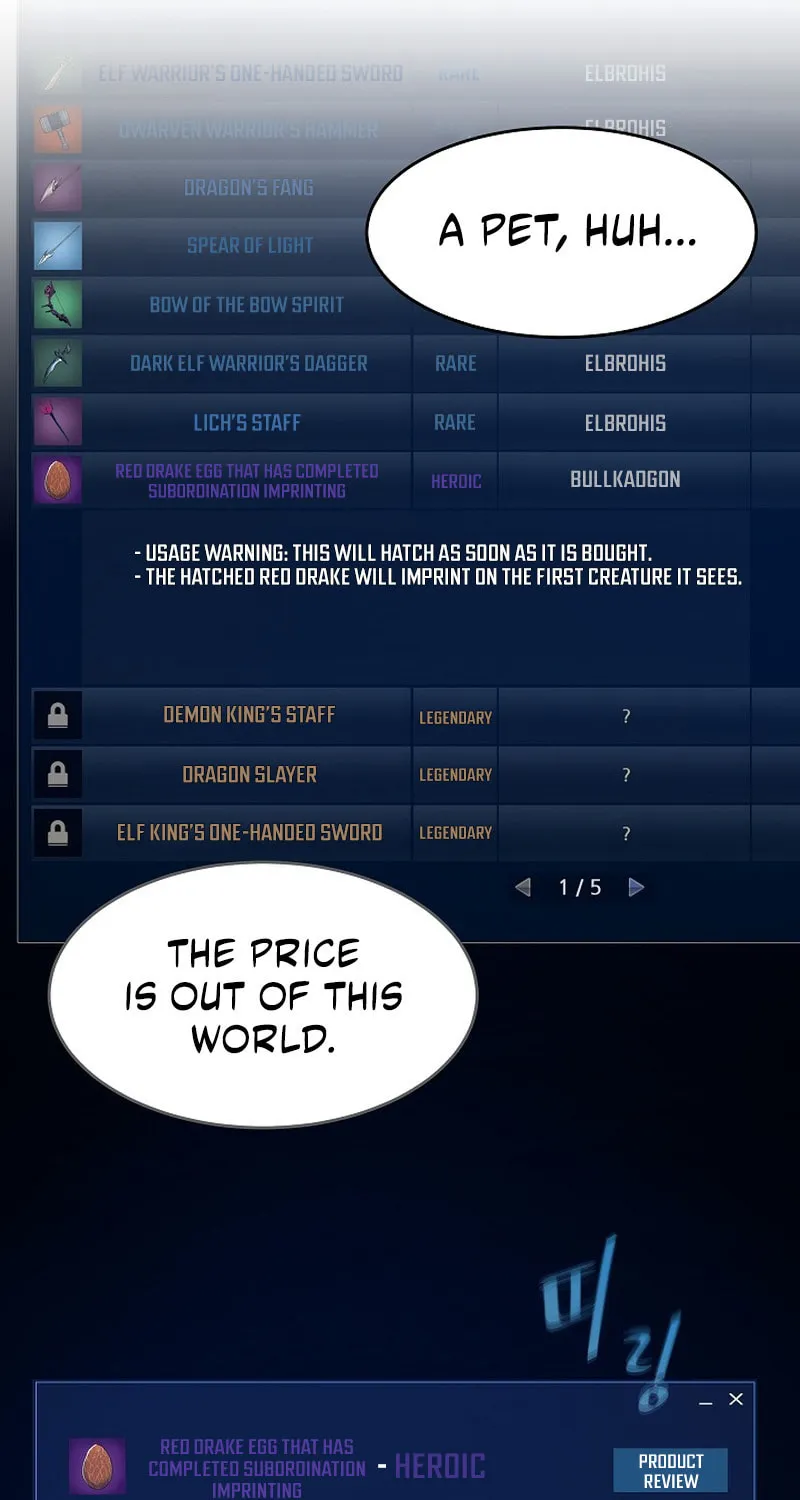 Level 1 Player Chapter 27 page 51 - 