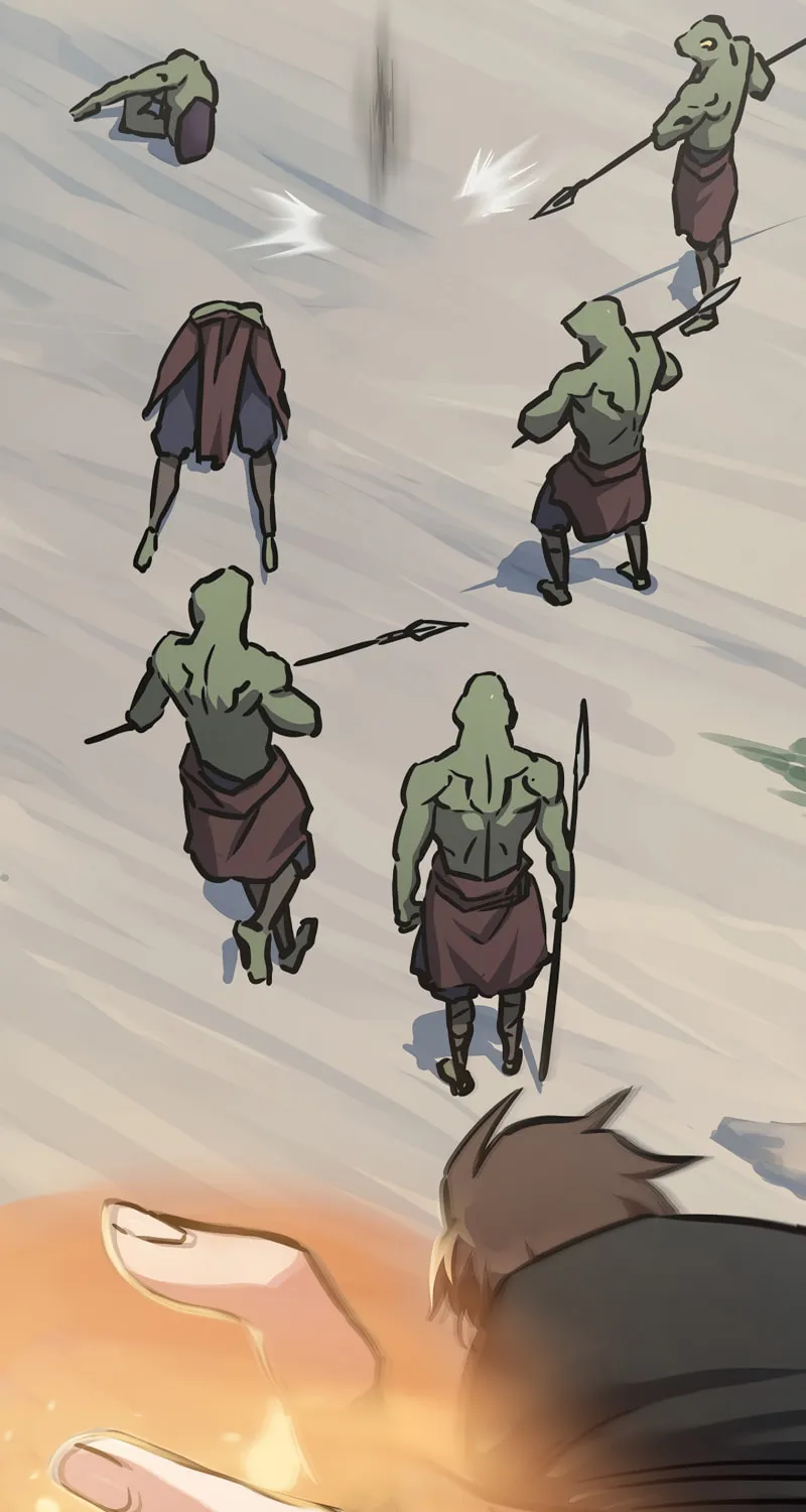 Level 1 Player Chapter 28 page 53 - 