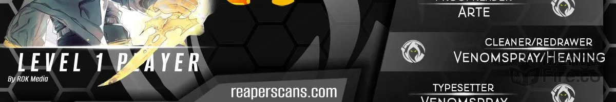 Level 1 Player Chapter 3 page 3 - 