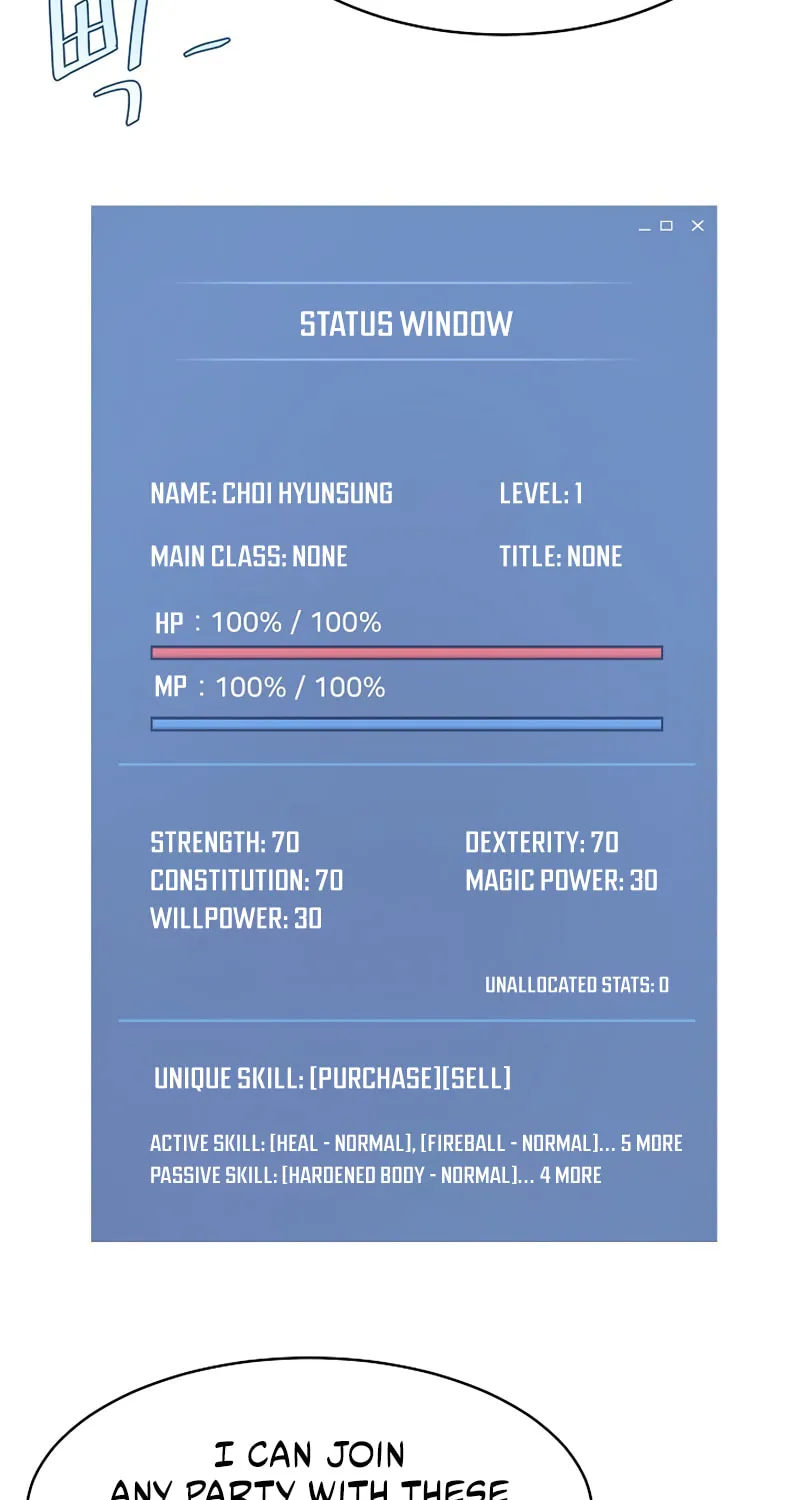 Level 1 Player Chapter 3 page 83 - 
