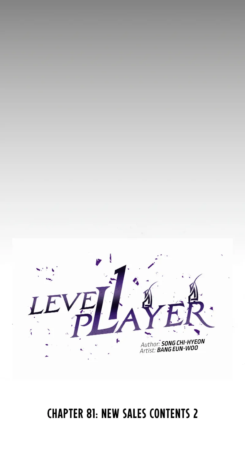 Level 1 Player Chapter 81 page 25 - 