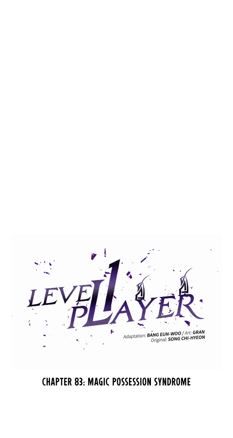 Level 1 Player Chapter 83 page 35 - 