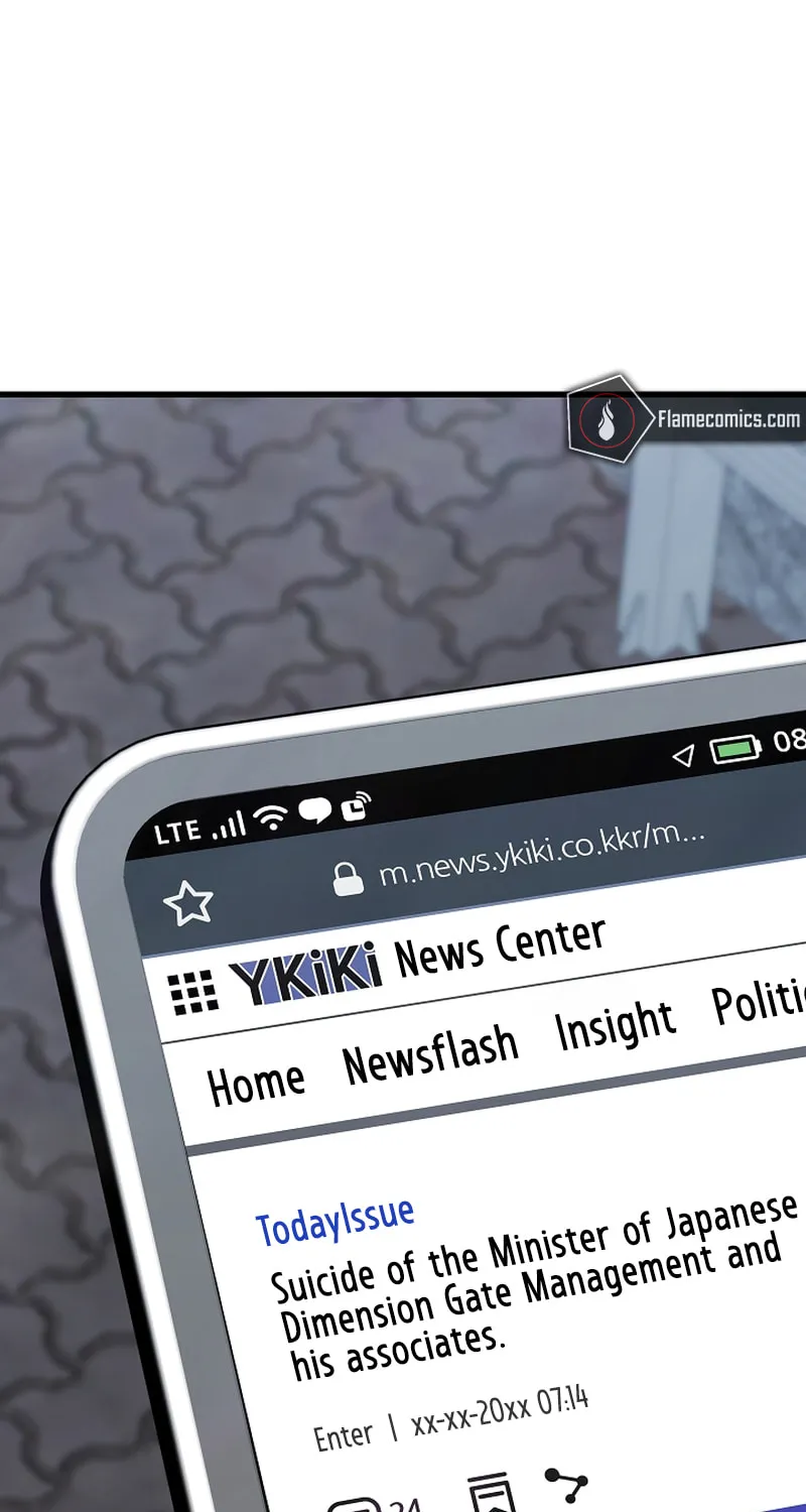 Level 1 Player Chapter 84 page 52 - 