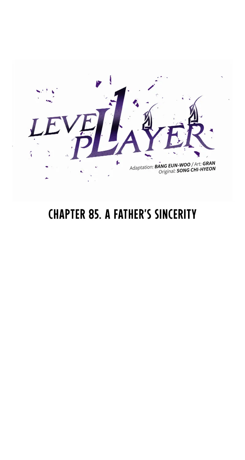 Level 1 Player Chapter 85 page 31 - 