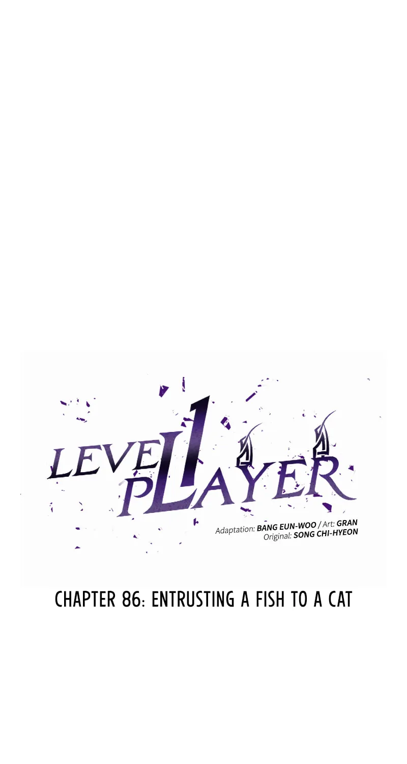 Level 1 Player Chapter 86 page 30 - 