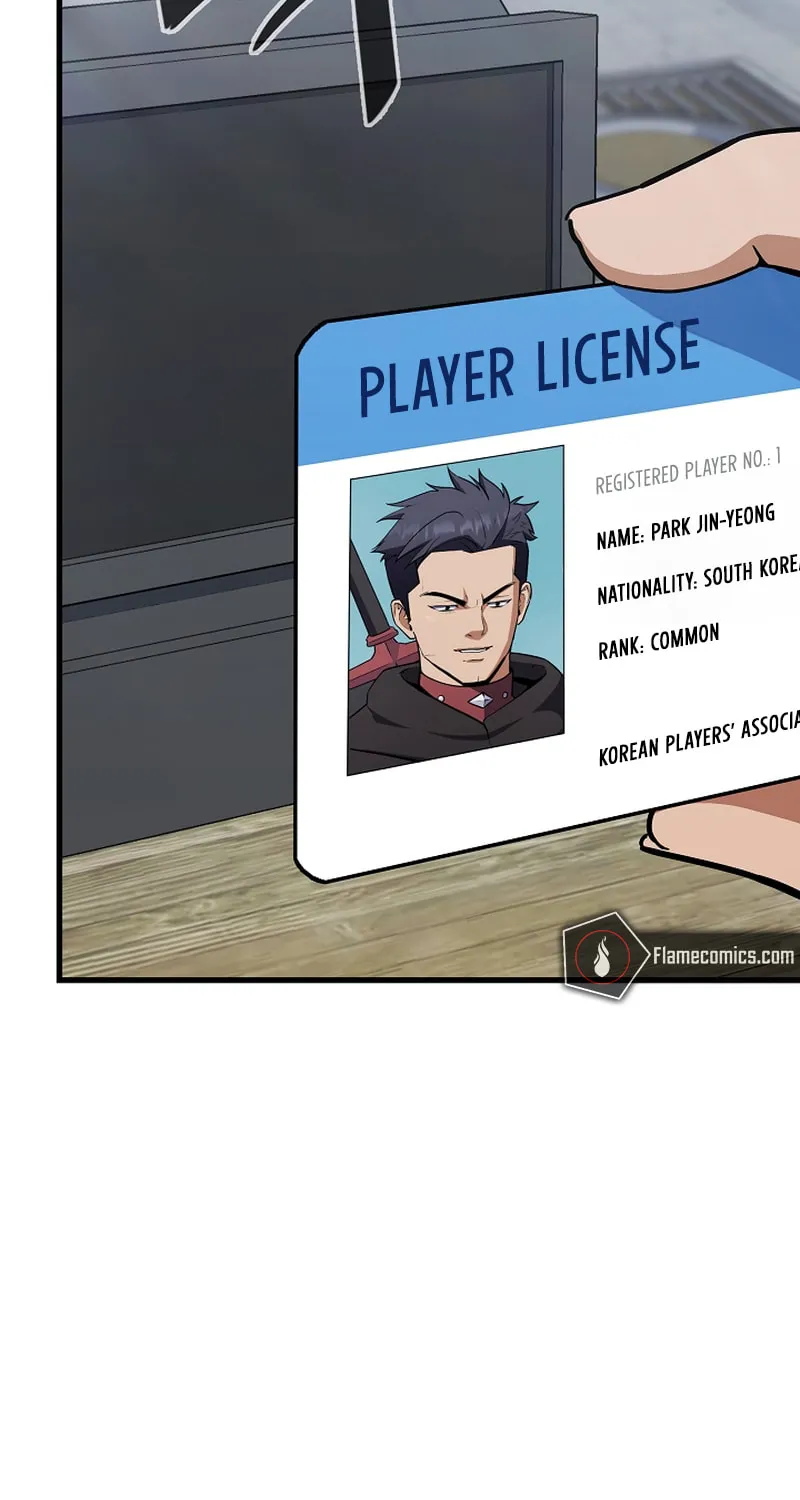 Level 1 Player Chapter 86 page 70 - 