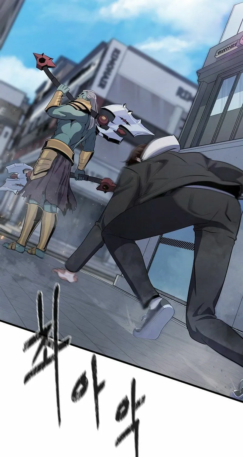 Level 1 Player Chapter 87 page 134 - 
