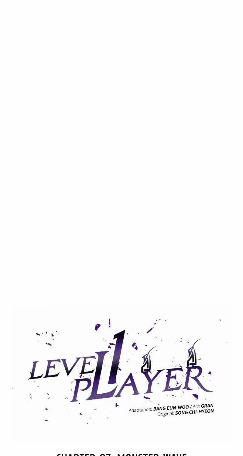 Level 1 Player Chapter 87 page 32 - 