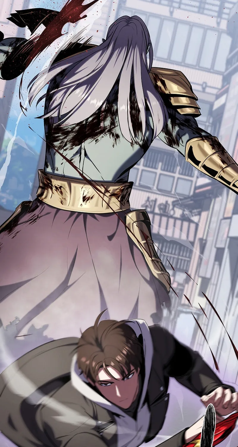 Level 1 Player Chapter 91 page 130 - 