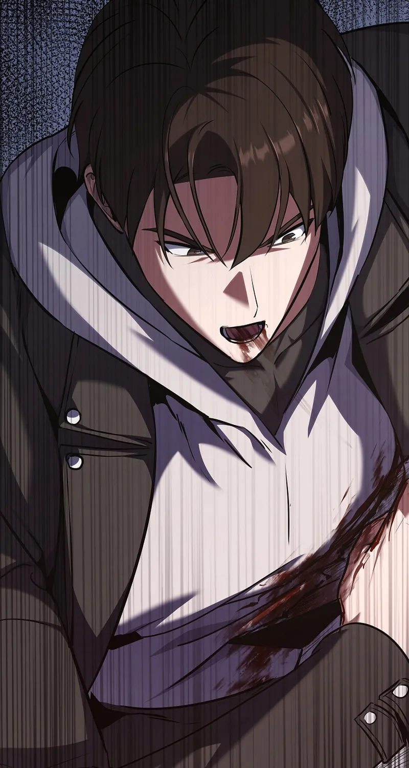 Level 1 Player Chapter 91 page 138 - 