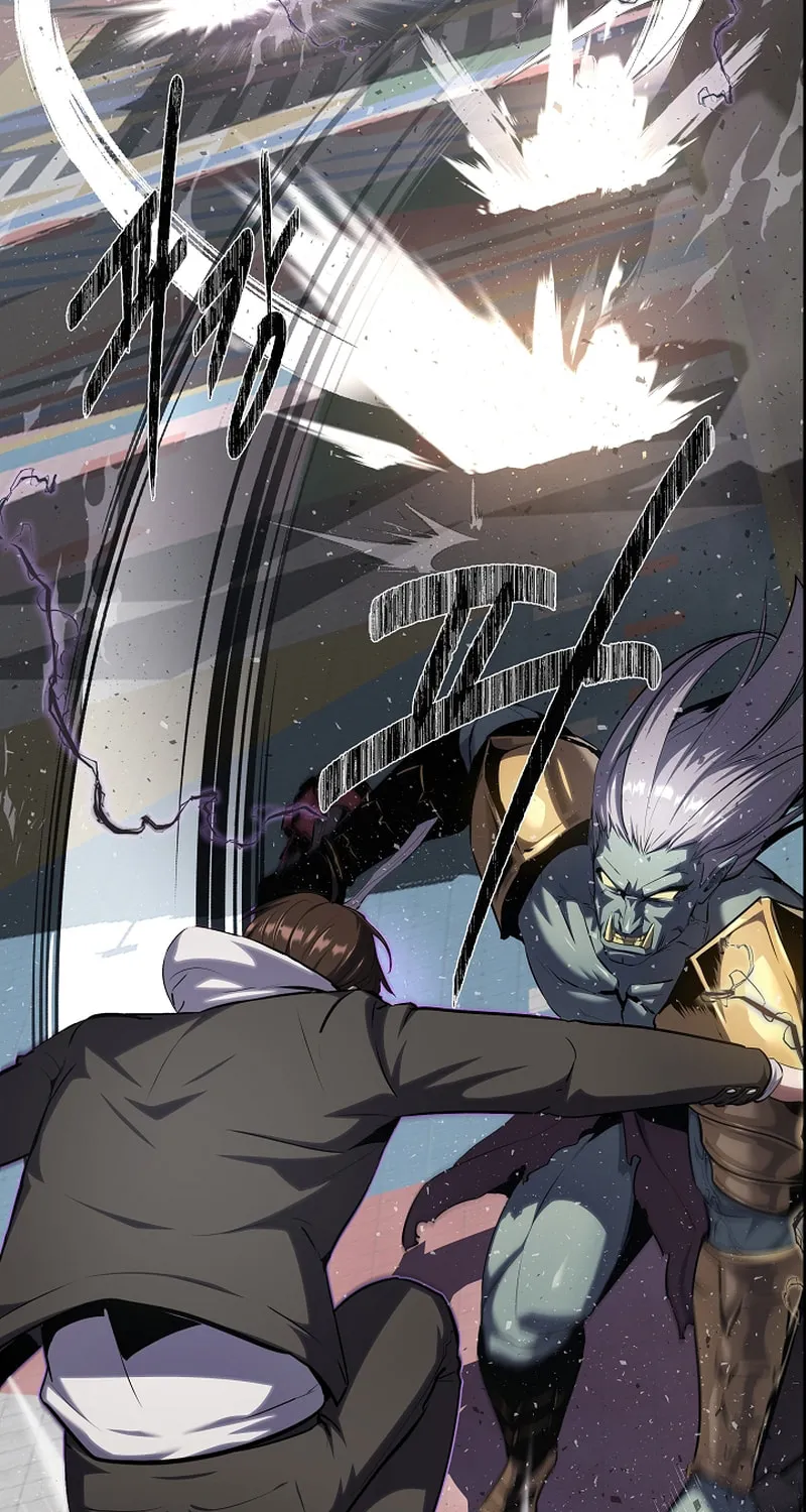 Level 1 Player Chapter 91 page 38 - 