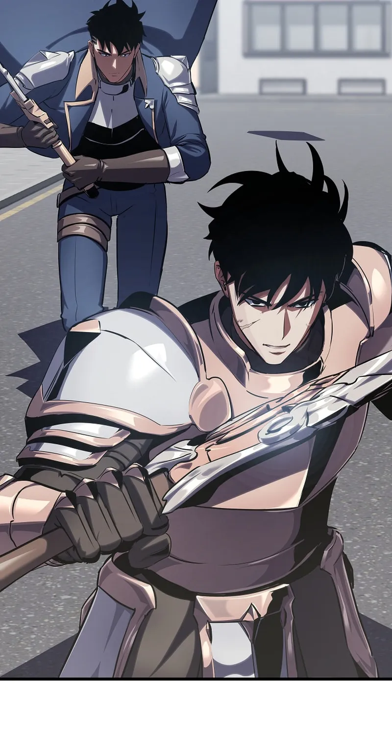 Level 1 Player Chapter 91 page 48 - 