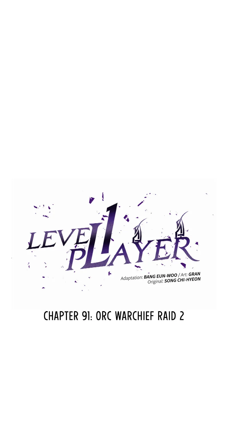Level 1 Player Chapter 91 page 55 - 