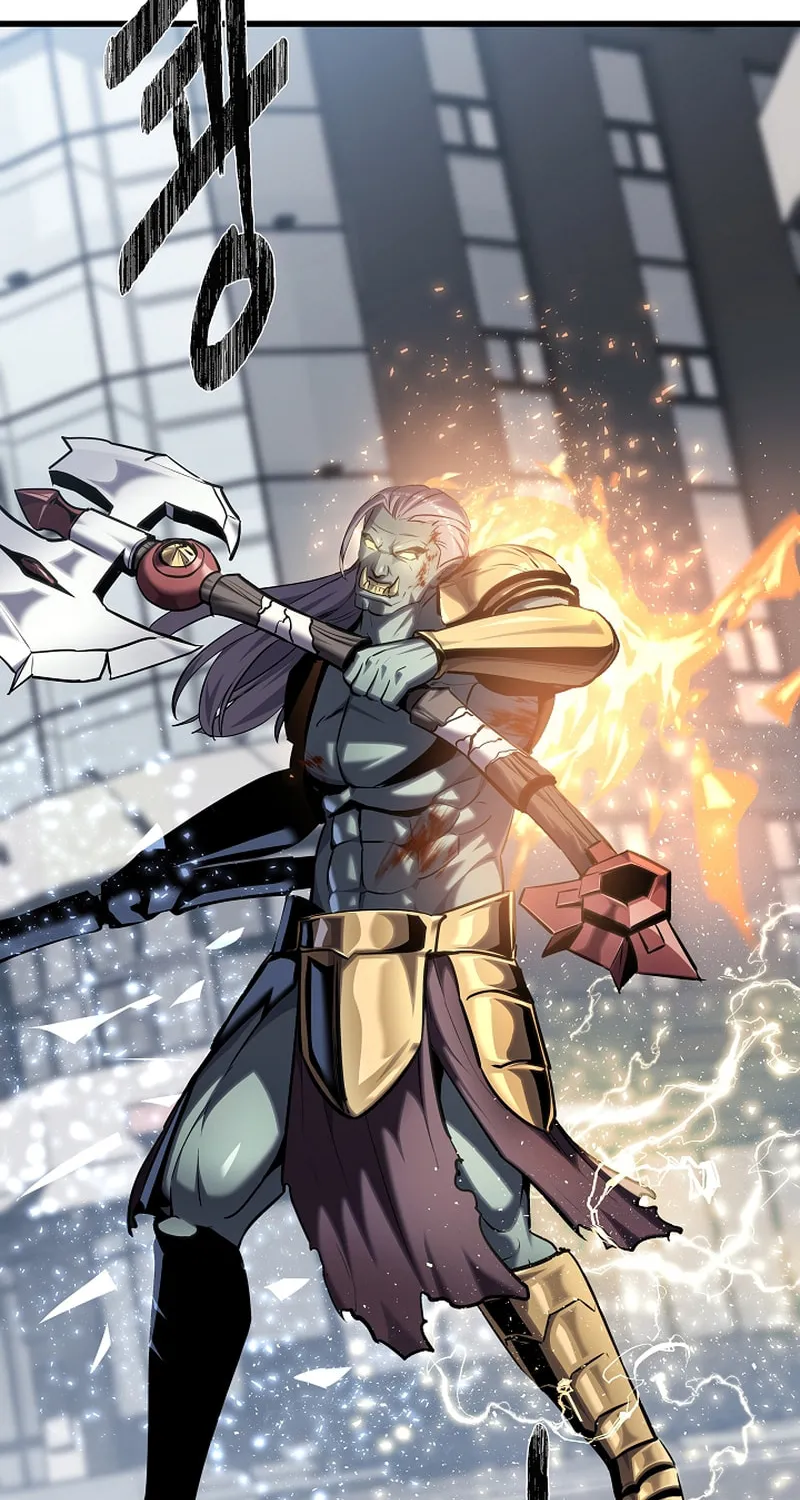 Level 1 Player Chapter 91 page 58 - 