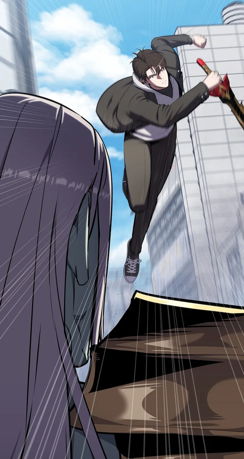 Level 1 Player Chapter 91 page 60 - 