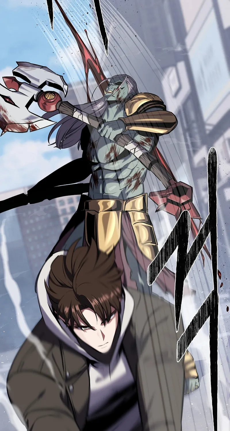 Level 1 Player Chapter 91 page 71 - 