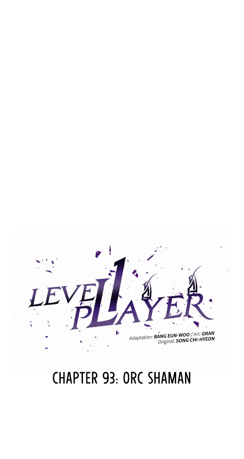 Level 1 Player Chapter 93 page 39 - 