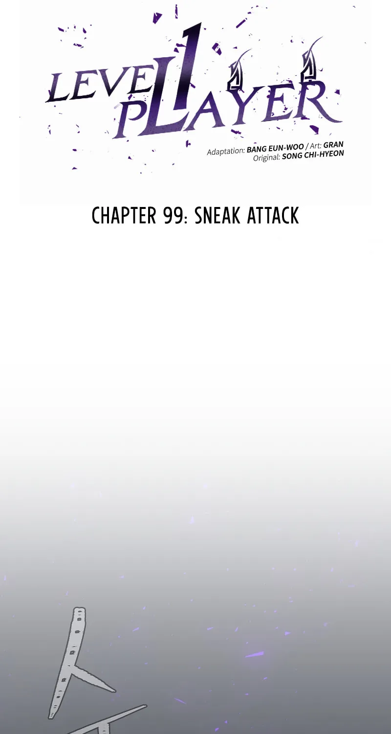Level 1 Player Chapter 99 page 22 - 