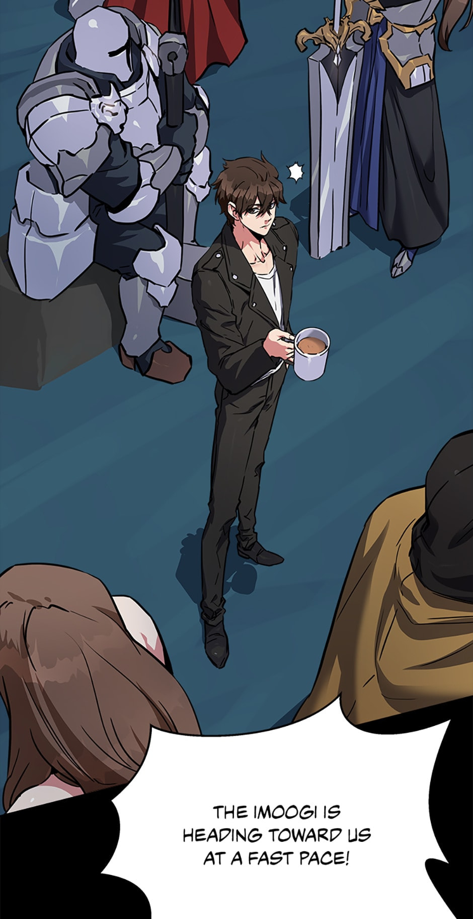 Level 1 Player Chapter 1 page 12 - 