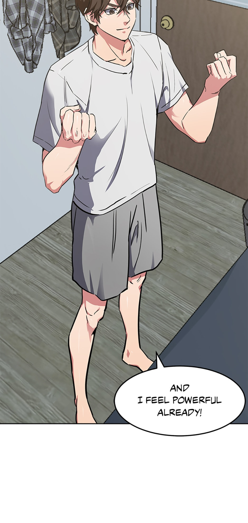 Level 1 Player Chapter 1 page 126 - 